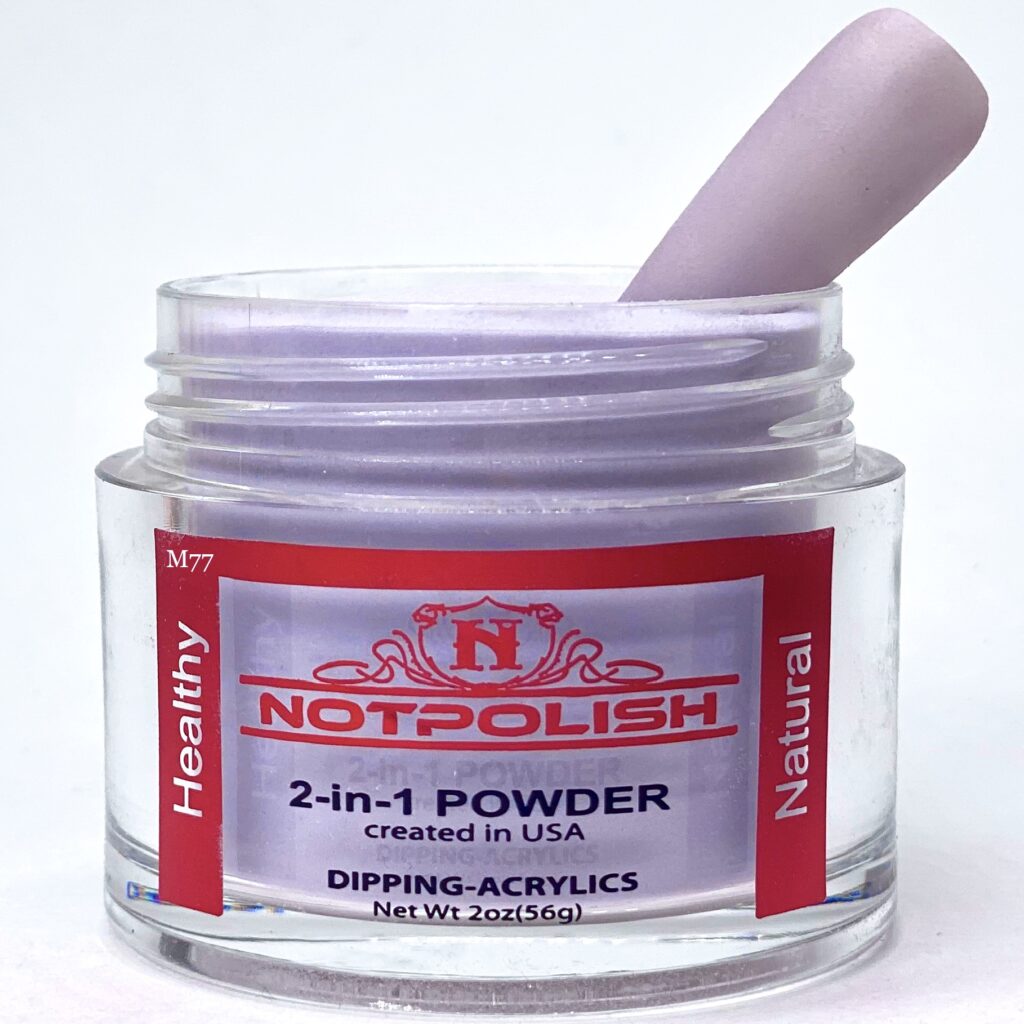 M77 - Icy Cold Powder
