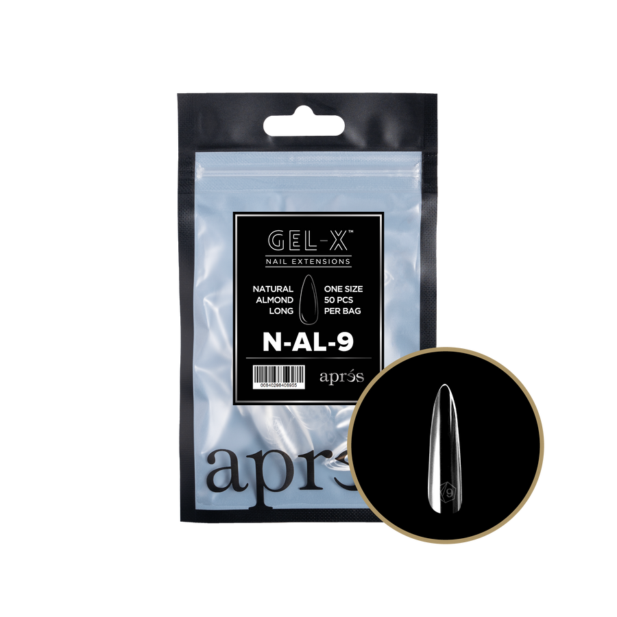 Gel-X® Natural Almond Refill Bag