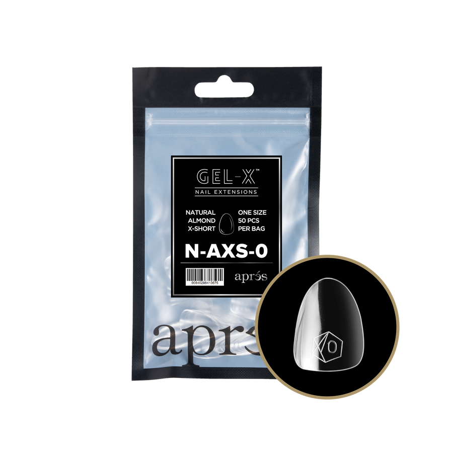 Gel-X® Natural Almond Refill Bag
