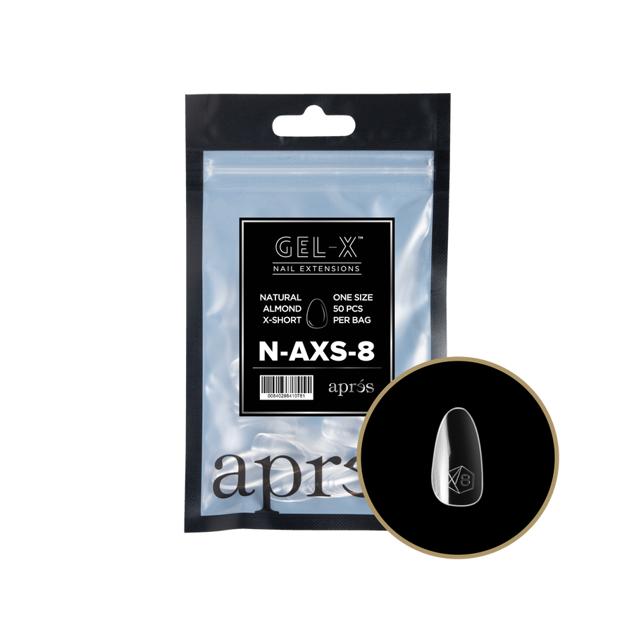 Gel-X® Natural Almond Refill Bag