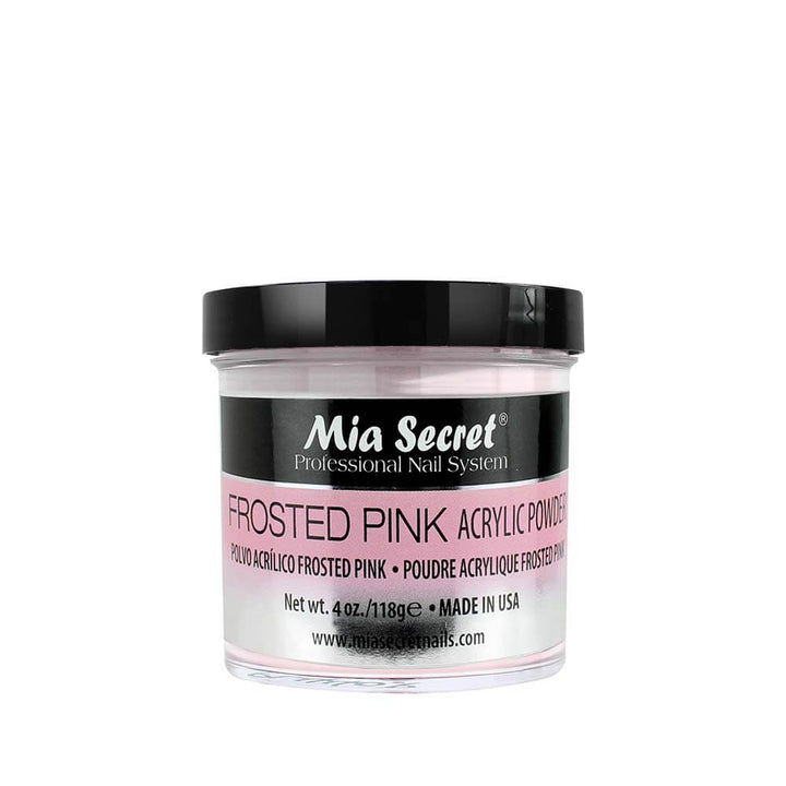 FROSTED PINK