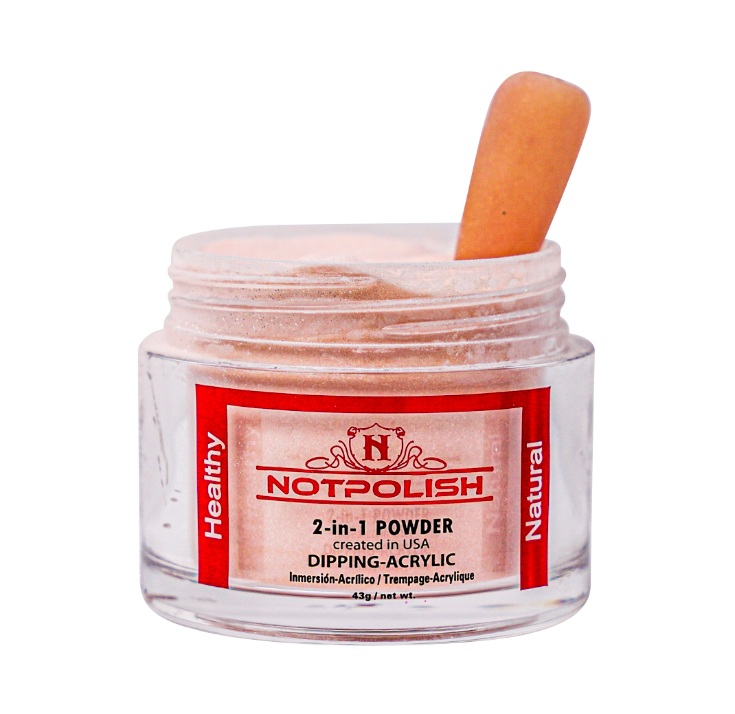 M121 - Creme Brulee Powder
