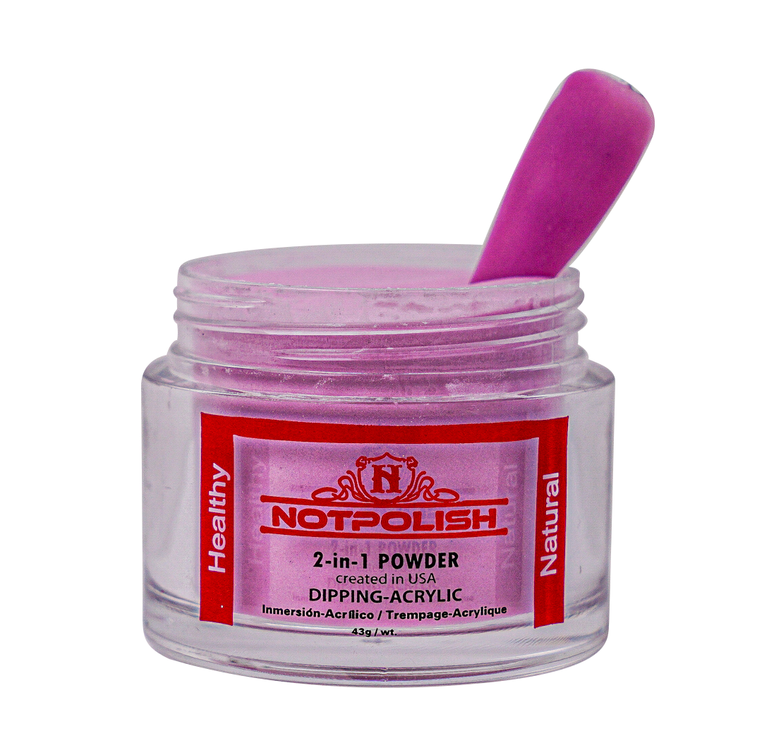 M39 - Miss Mauve Powder