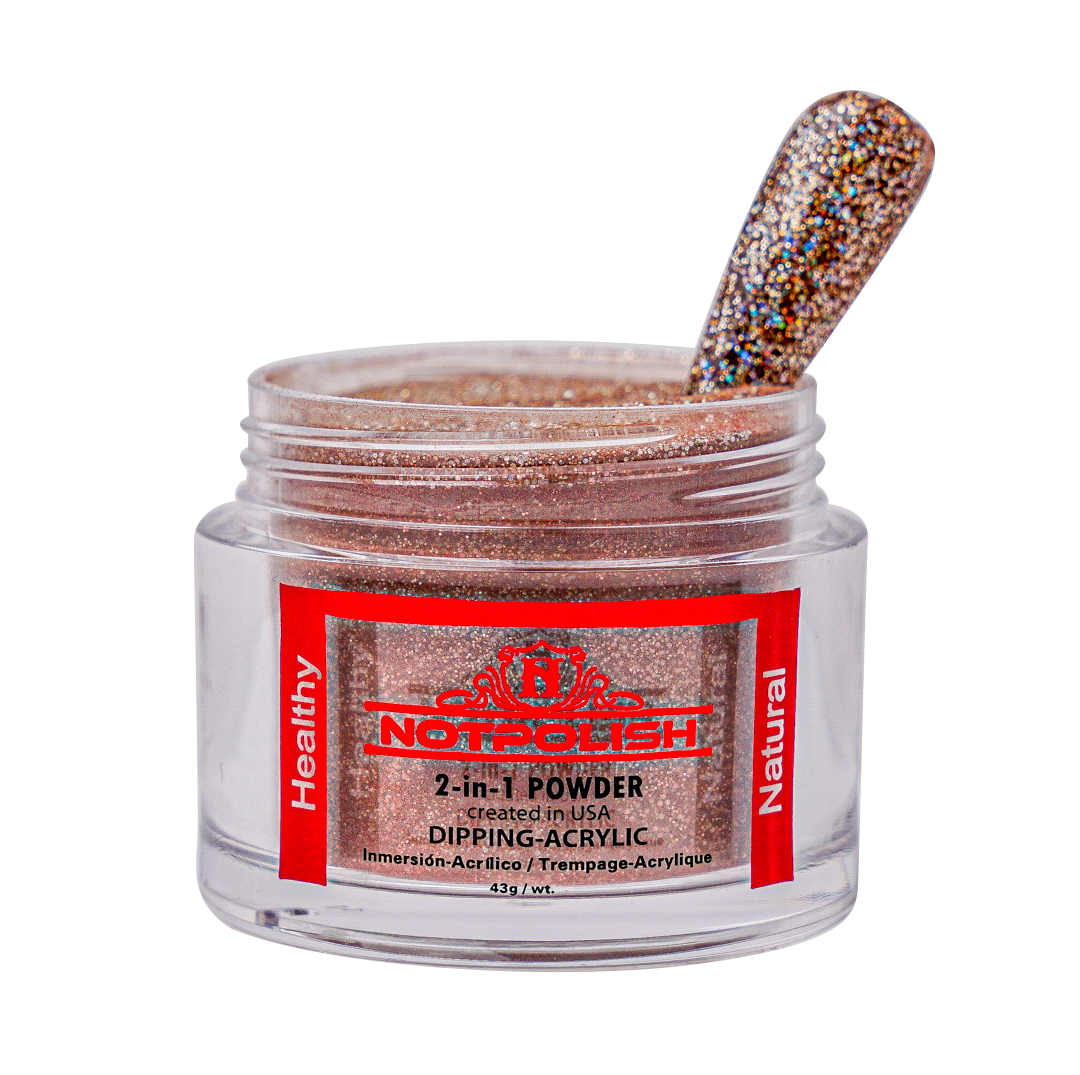 M44 - Prom Dress Powder