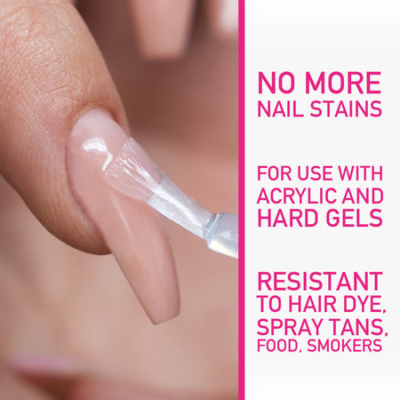 STAIN RESISTANT GEL TOP COAT