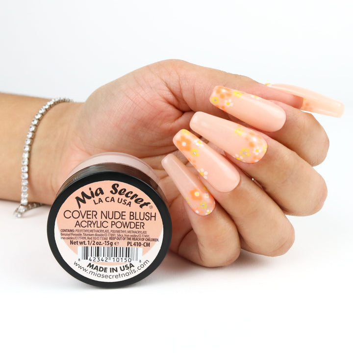 COVER NUDE BLUSH