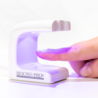 BEYOND PRO FLASH CURE SENSOR LED LAMP