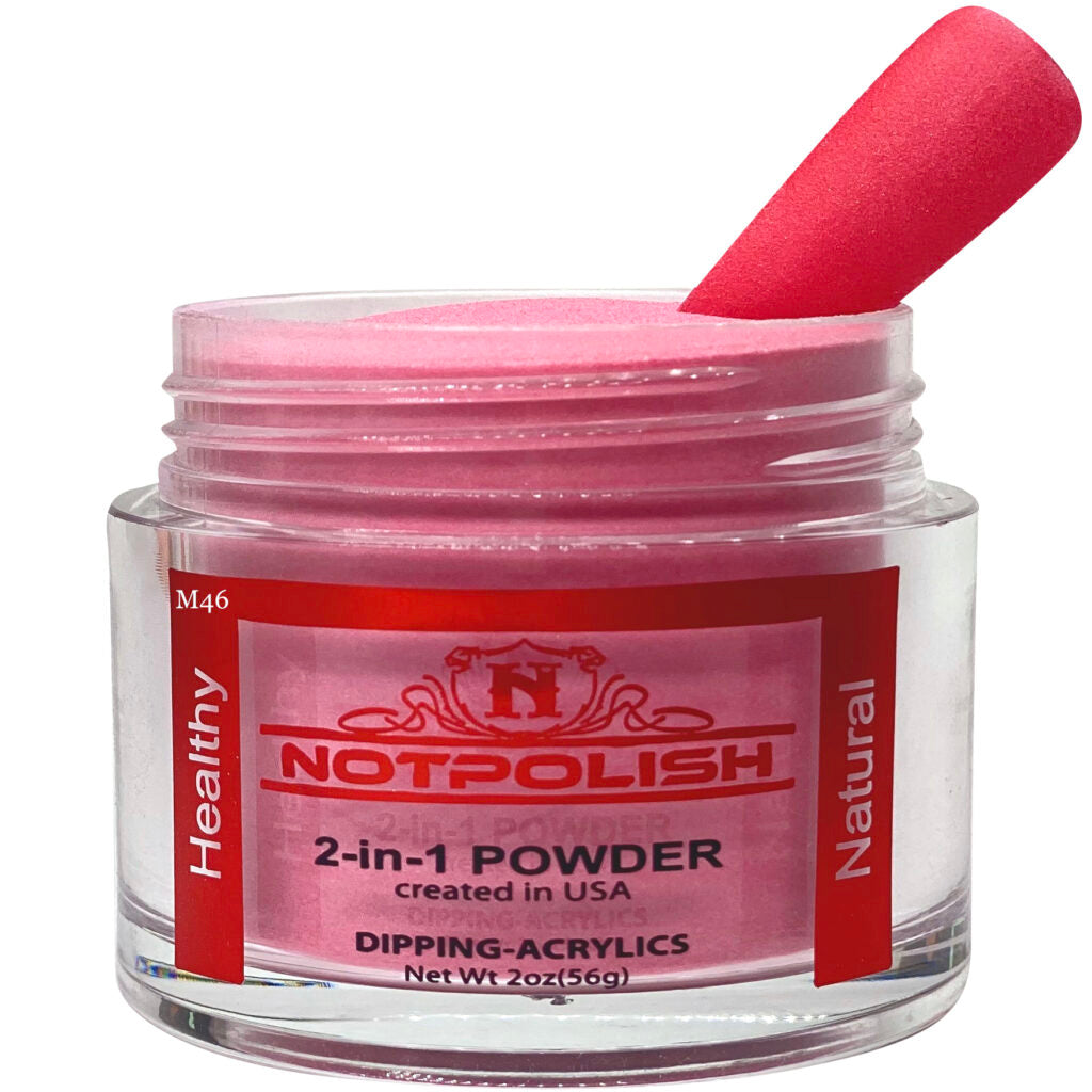 M46 - Blast Off Powder