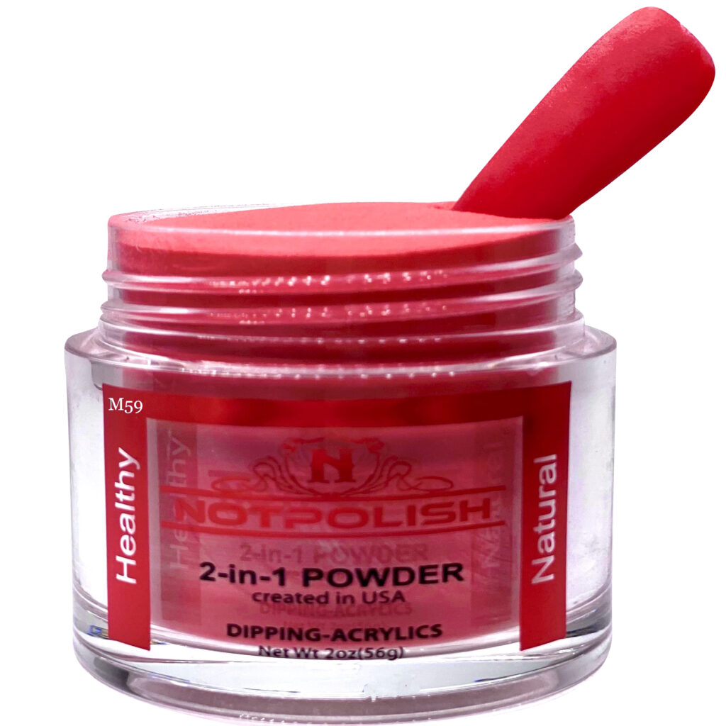 M59 - Fire Engine Powder