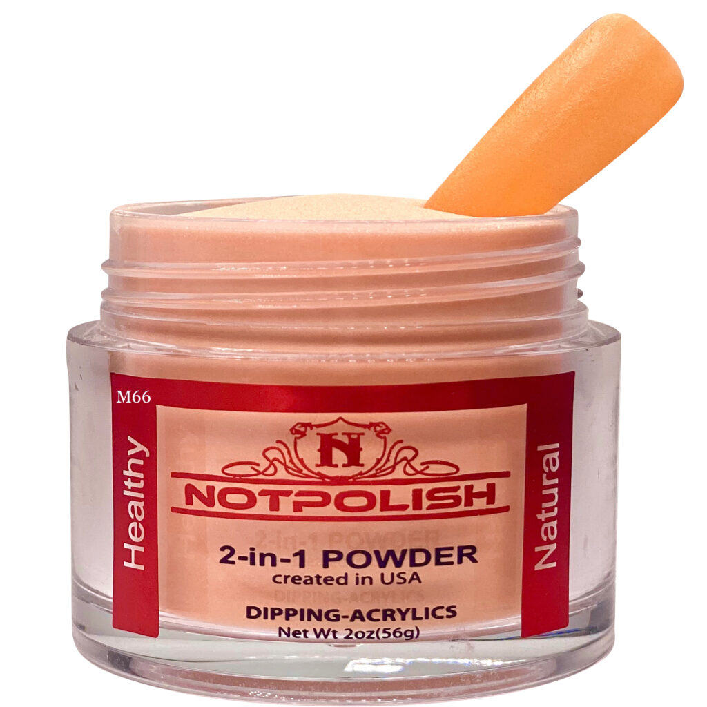 M66 - Lemon Drop Powder