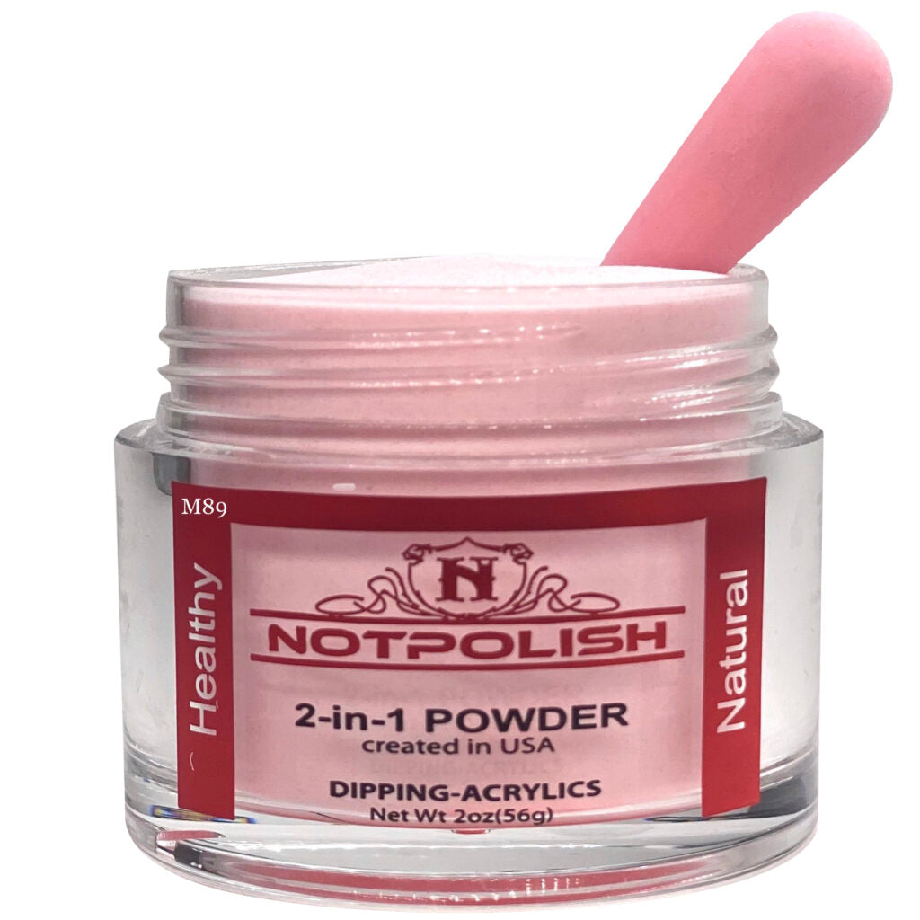 M89 - Cherry Blossom Powder