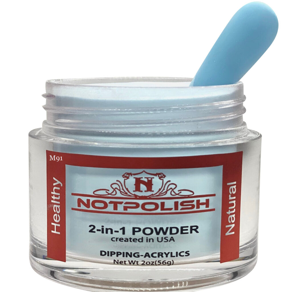 M91 - Cool Breeze Powder