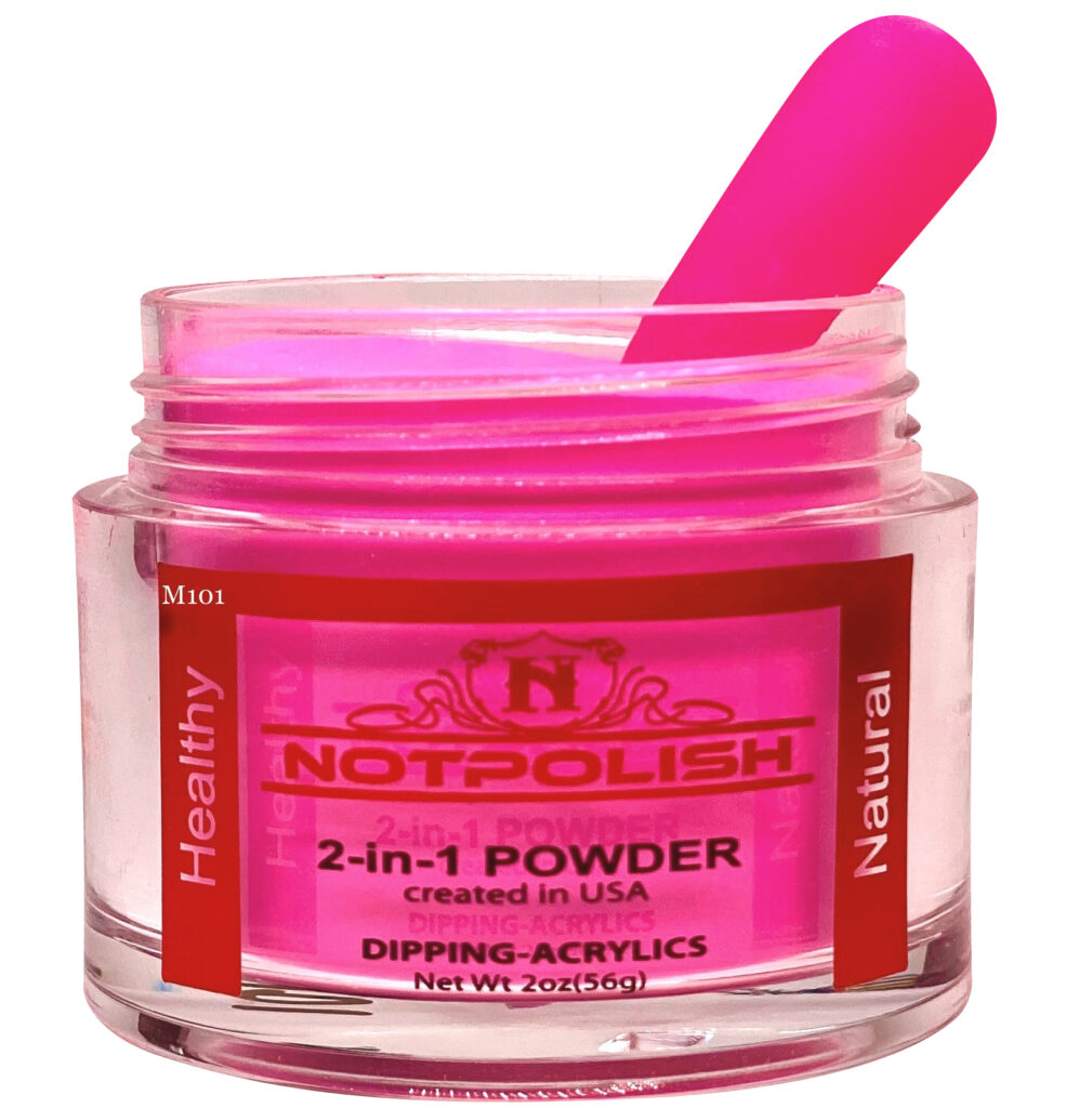 M101 - Cotton Candy Powder