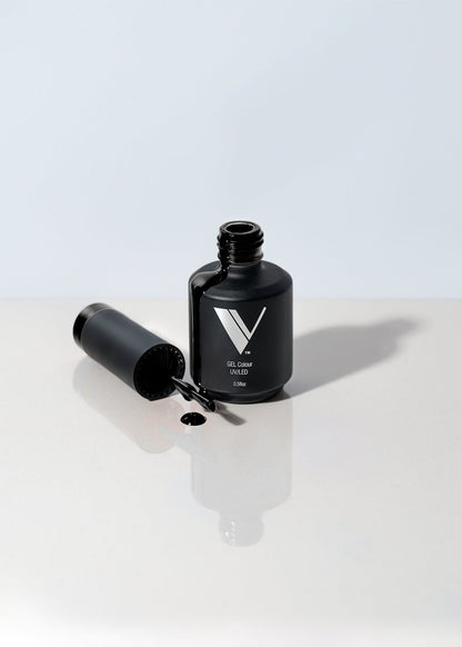 GEL POLISH - 048 BLACK