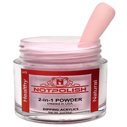 OG 103 - Princess Slippers Powder