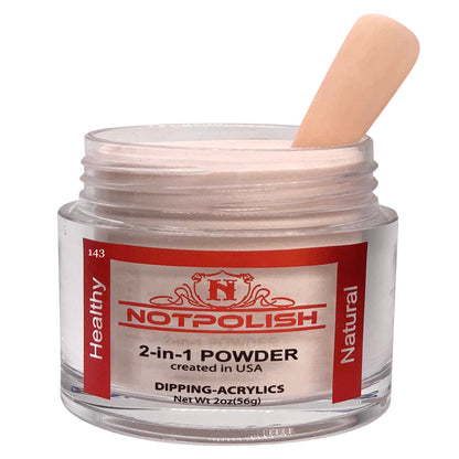 OG 143 - First Nude Powder
