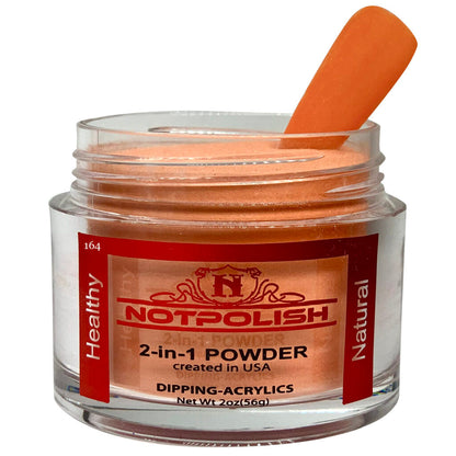 OG 164 - Dark Orange Powder