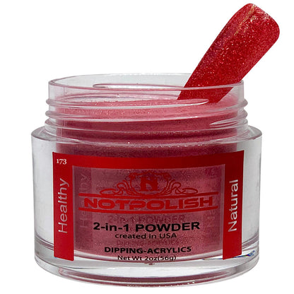 OG 173 - Rose Sparkle Powder