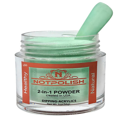 OG 186 - My Commint Mint Powder