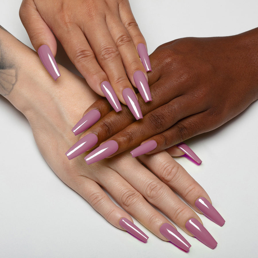 289 Dusty Lilac