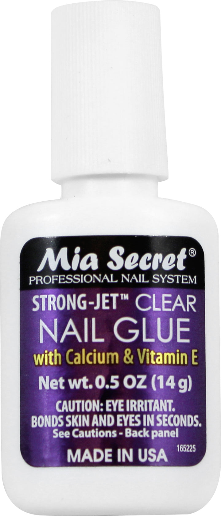 STRONGJET NAIL BRUSH-ON GLUE