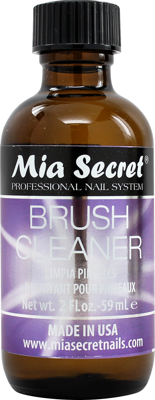 BRUSH CLEANER