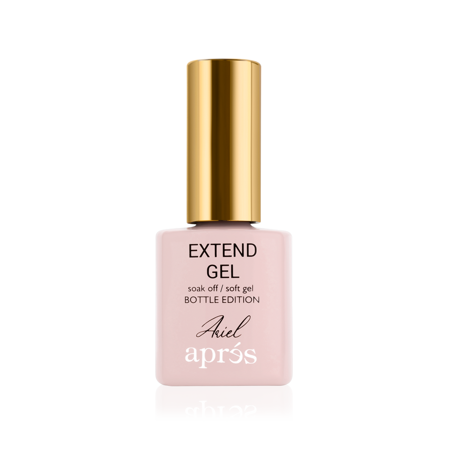 Color Extend Gel Bottle - Ariel