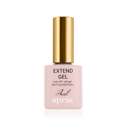 Color Extend Gel Bottle - Ariel