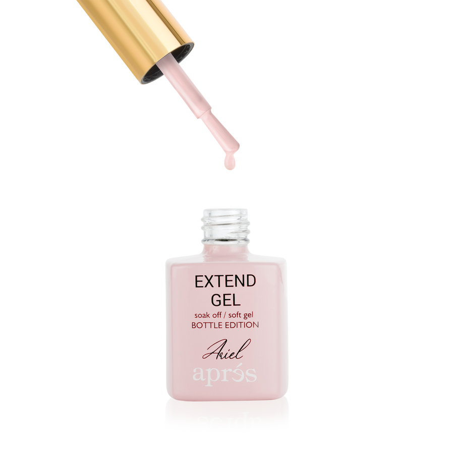 Color Extend Gel Bottle - Ariel