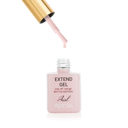 Color Extend Gel Bottle - Ariel