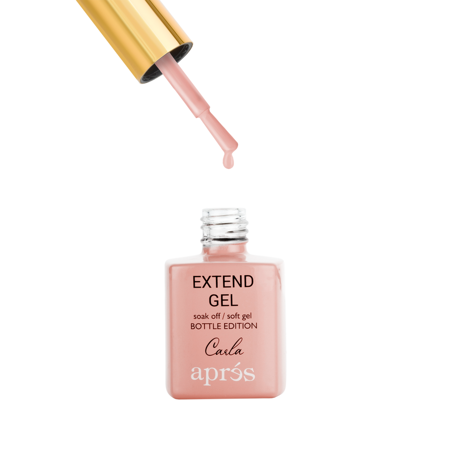 Color Extend Gel Bottle - Carla