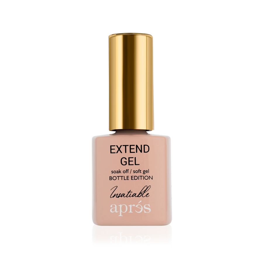 Color Extend Gel Bottle - Insatiable