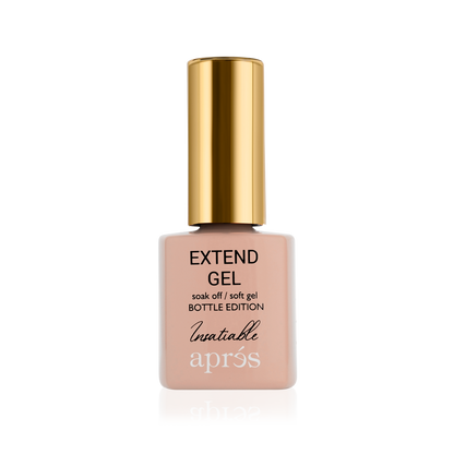 Color Extend Gel Bottle - Insatiable