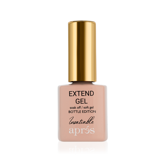 Color Extend Gel Bottle - Insatiable