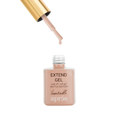 Color Extend Gel Bottle - Insatiable