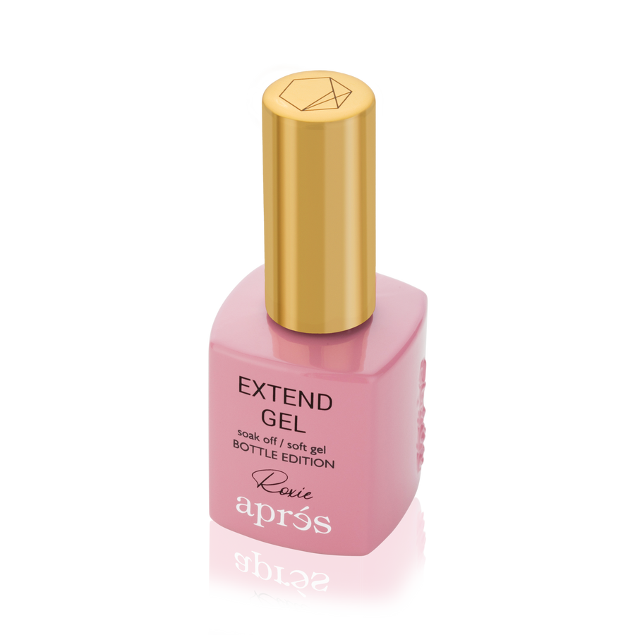 Color Extend Gel Bottle - Roxie