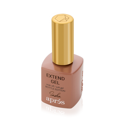 Color Extend Gel Bottle - Sasha