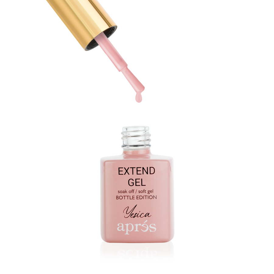 Color Extend Gel Bottle - Yesica