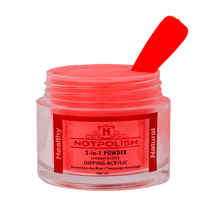 M105 - Lip Talk Powder