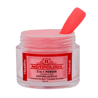 M123 - Hibiscus Sunrise Powder