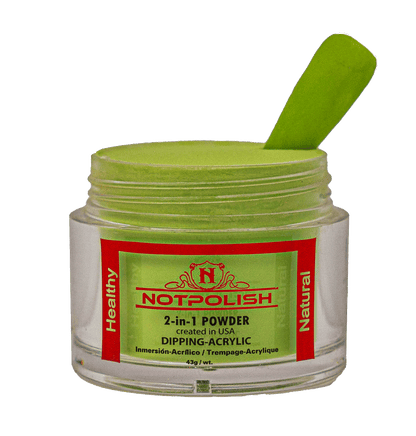 M69 - Green Envy Powder