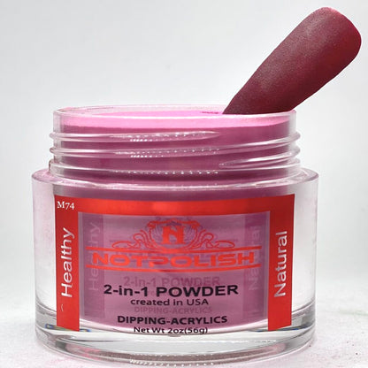 M74 - Berry Cute Powder