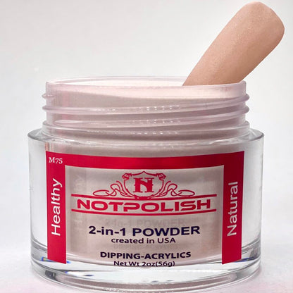M75 - Naughty Gurl Powder