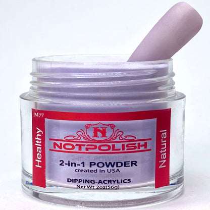 M77 - Icy Cold Powder