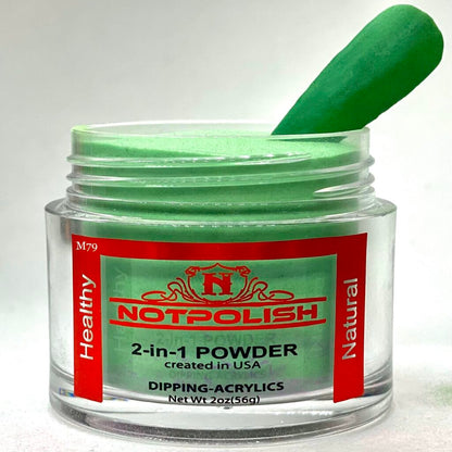 M79 - Christmas Tri Powder