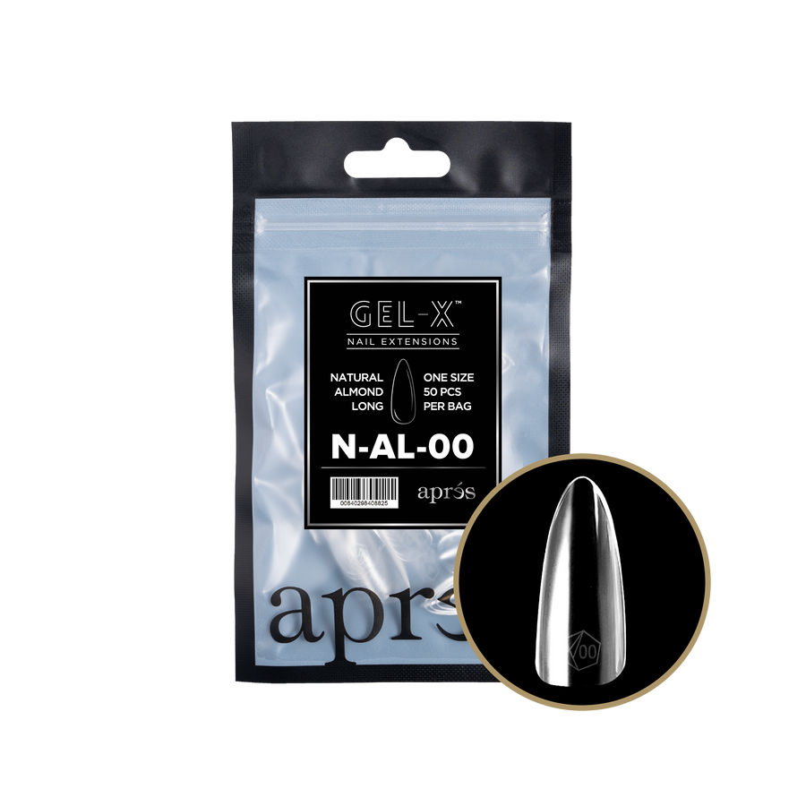 Gel-X® Natural Almond Refill Bag