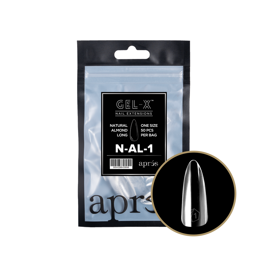 Gel-X® Natural Almond Refill Bag