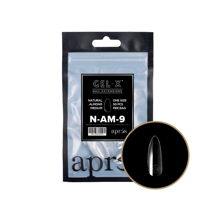 Gel-X® Natural Almond Refill Bag