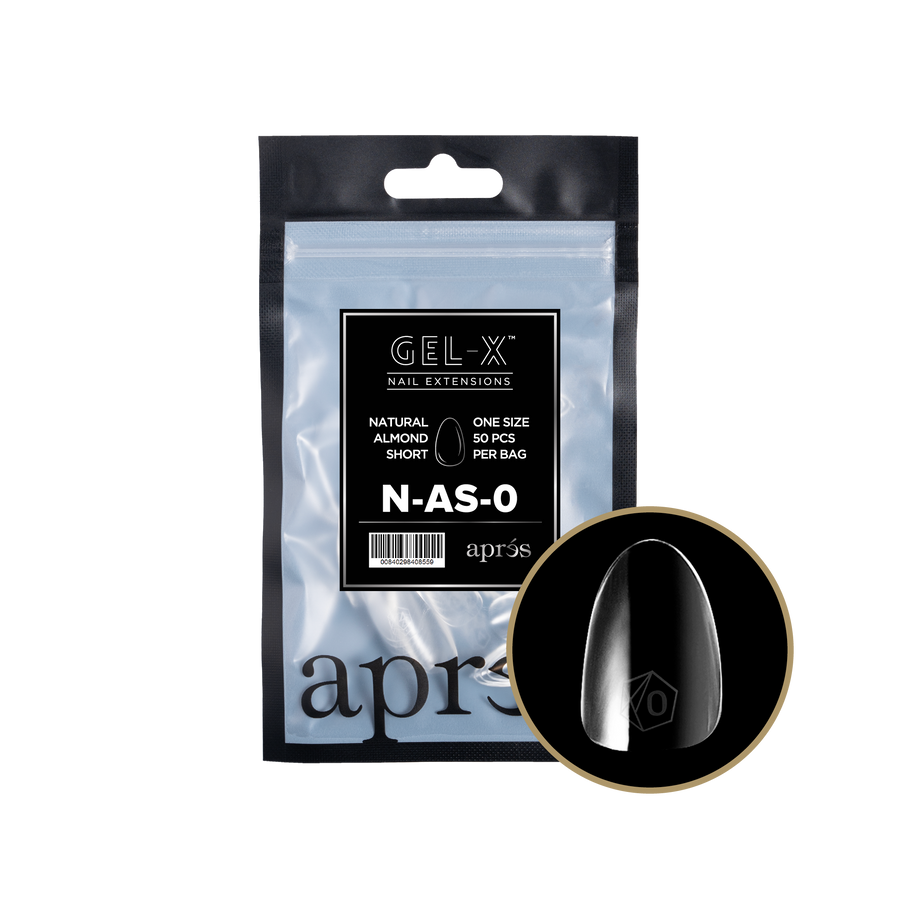 Gel-X® Natural Almond Refill Bag