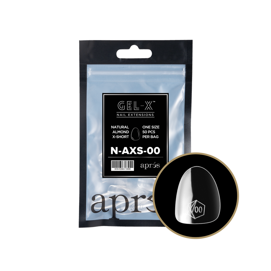 Gel-X® Natural Almond Refill Bag